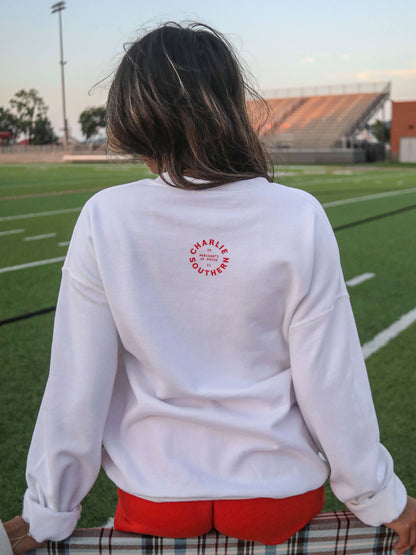 GAMEDAY FEELING SWEATSHIRT