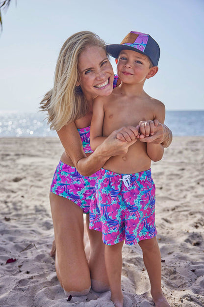 Canyon Shores Youth Trunks: 5y