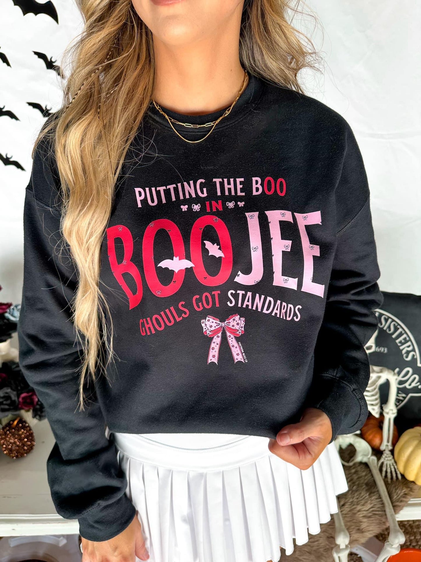 Boo in BOOjee - Preorder 9/15