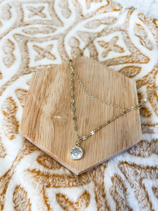 Made To Shine Necklace