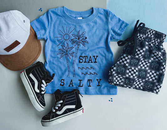 Stay Salty Tee - Preorder