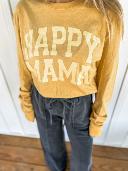 Happy Mama Long Sleeve - Sawyer + Co.