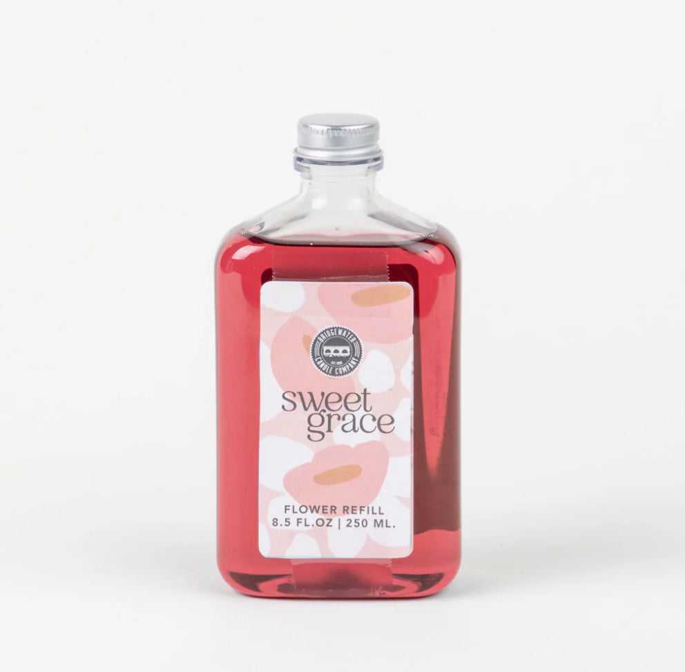 Sweet Grace Flower Diffuser Refill