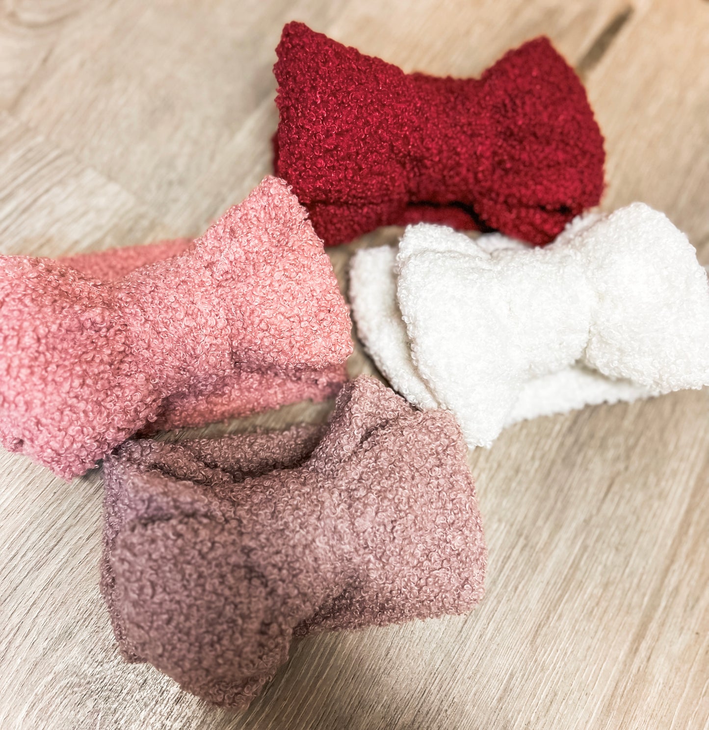 Infant Fleece Headwrap