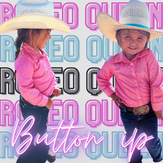 Rodeo Queen Button Ups - Sawyer + Co.