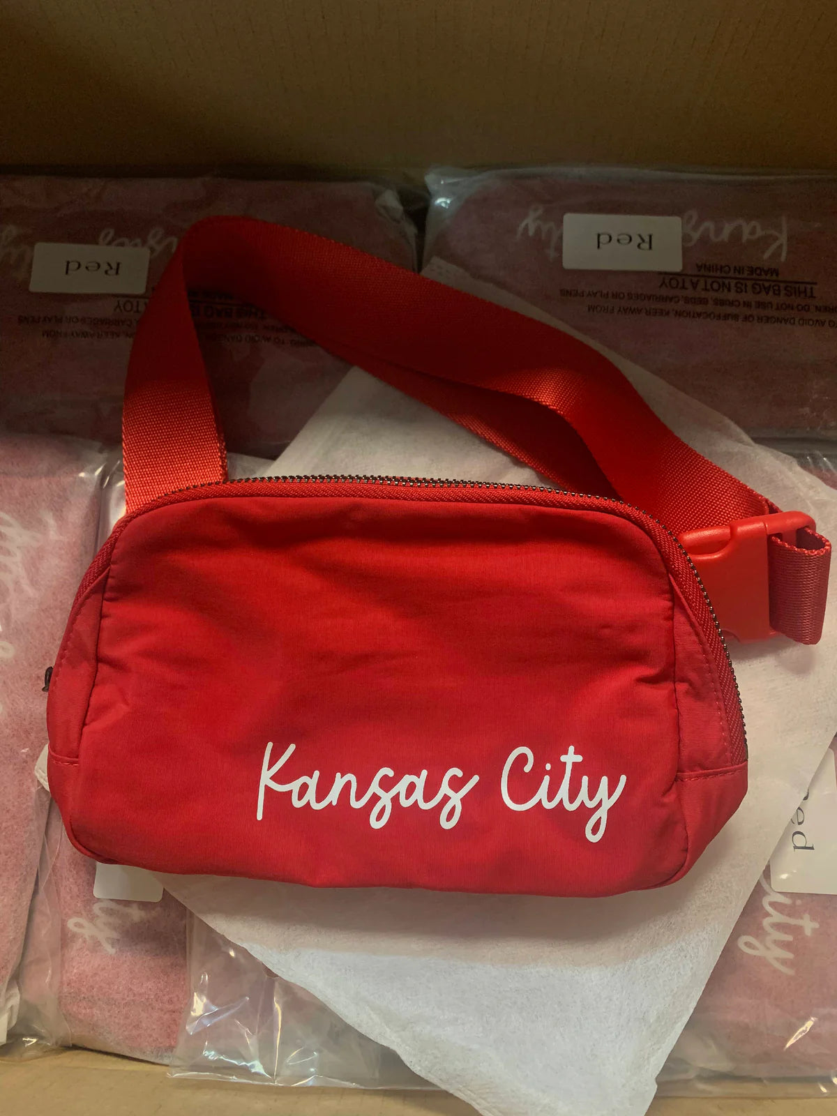 KC Belt Bag
