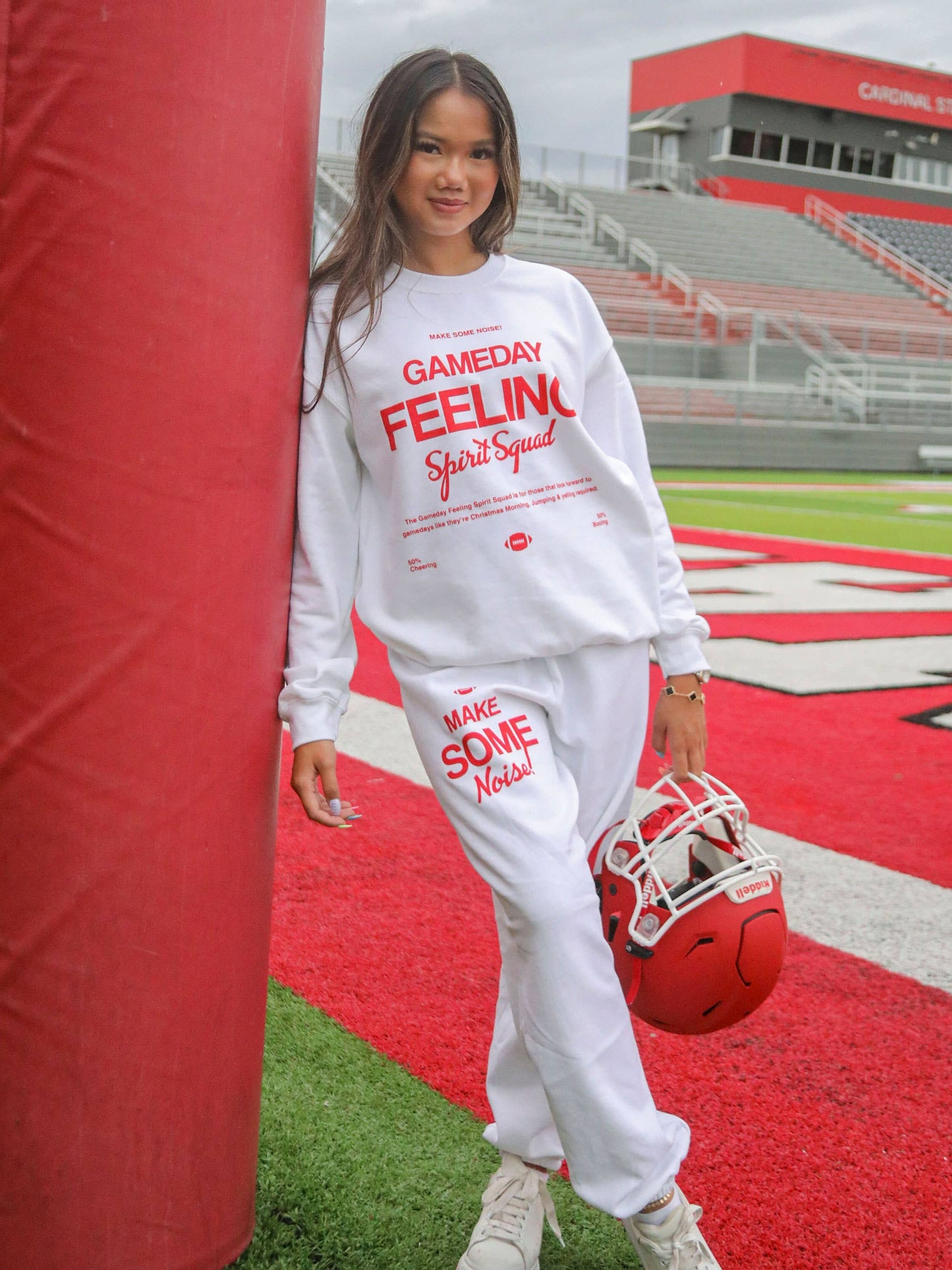 GAMEDAY FEELING SWEATSHIRT