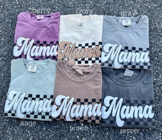 Preorder Pepper Mama Tee