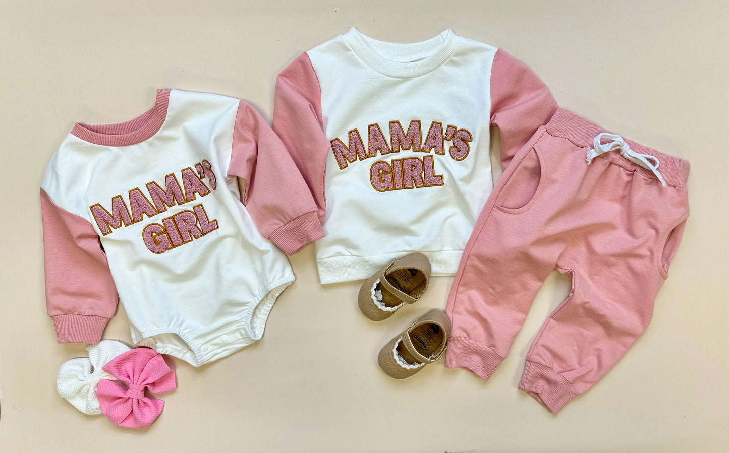 Mamas Girl Jogger Set