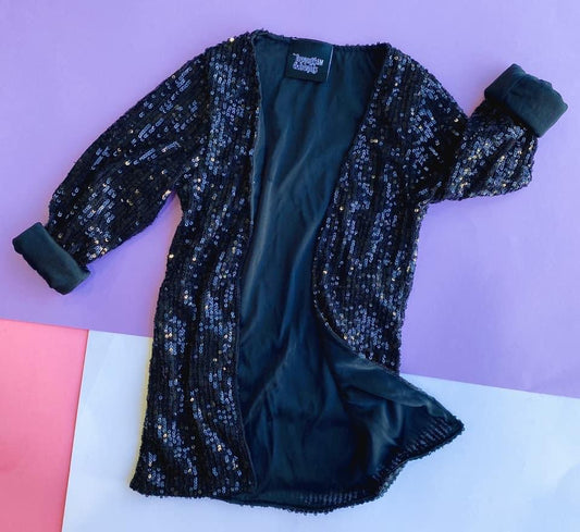 Sequin Duster - Sawyer + Co.