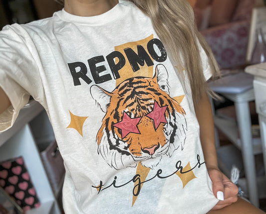 Repmo Tee - Sawyer + Co.