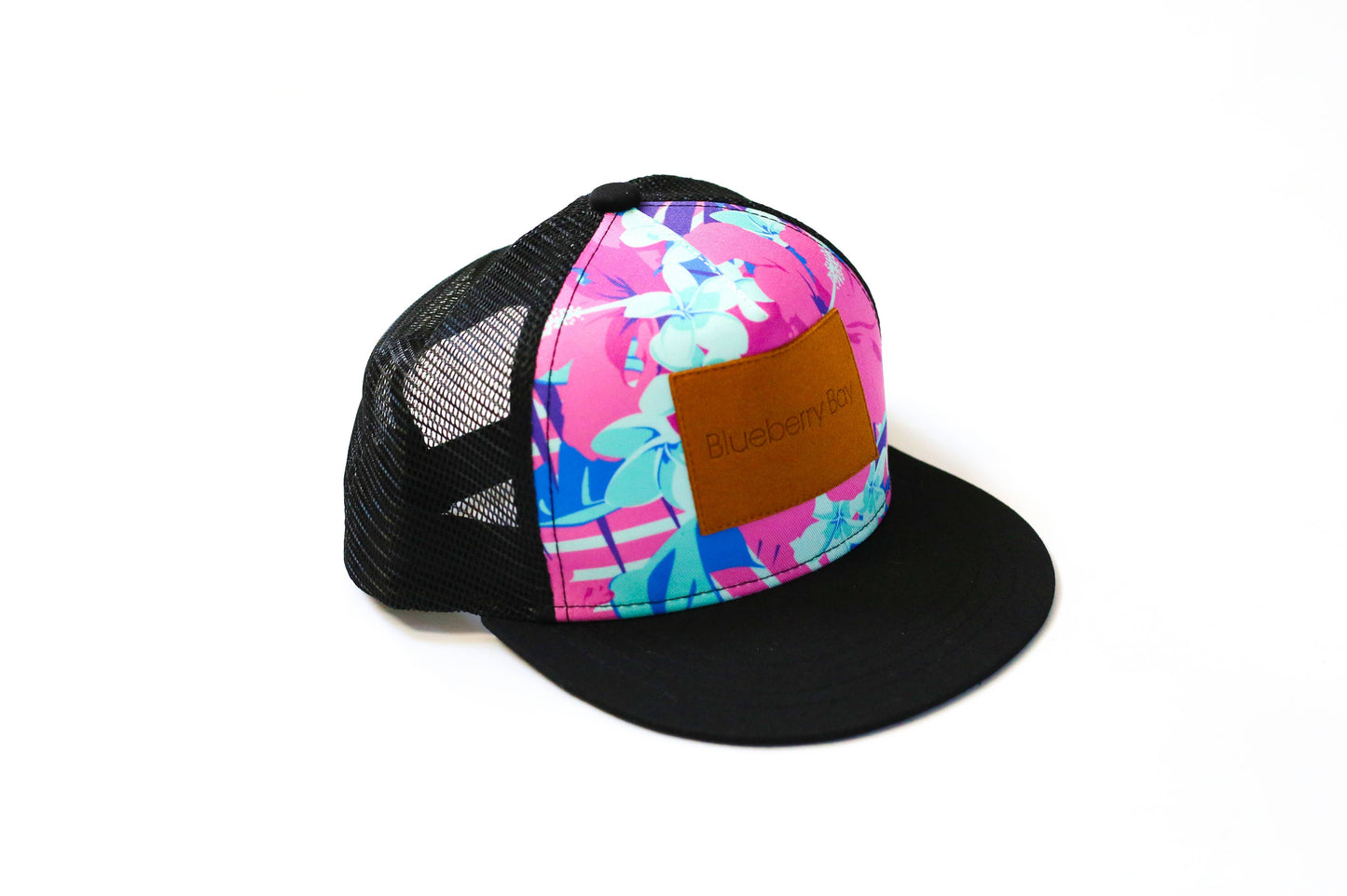 Galileo Bay Trucker Hat: Medium