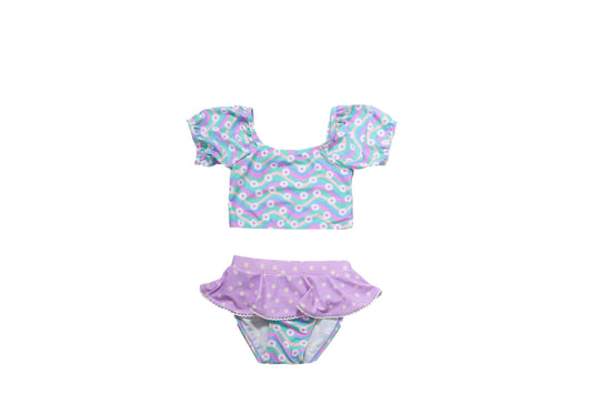 Haven Oasis Two Piece Swimsuit: 3t