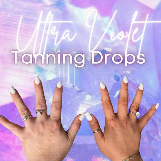 Ultra Violet Tanning Drops - Sawyer + Co.